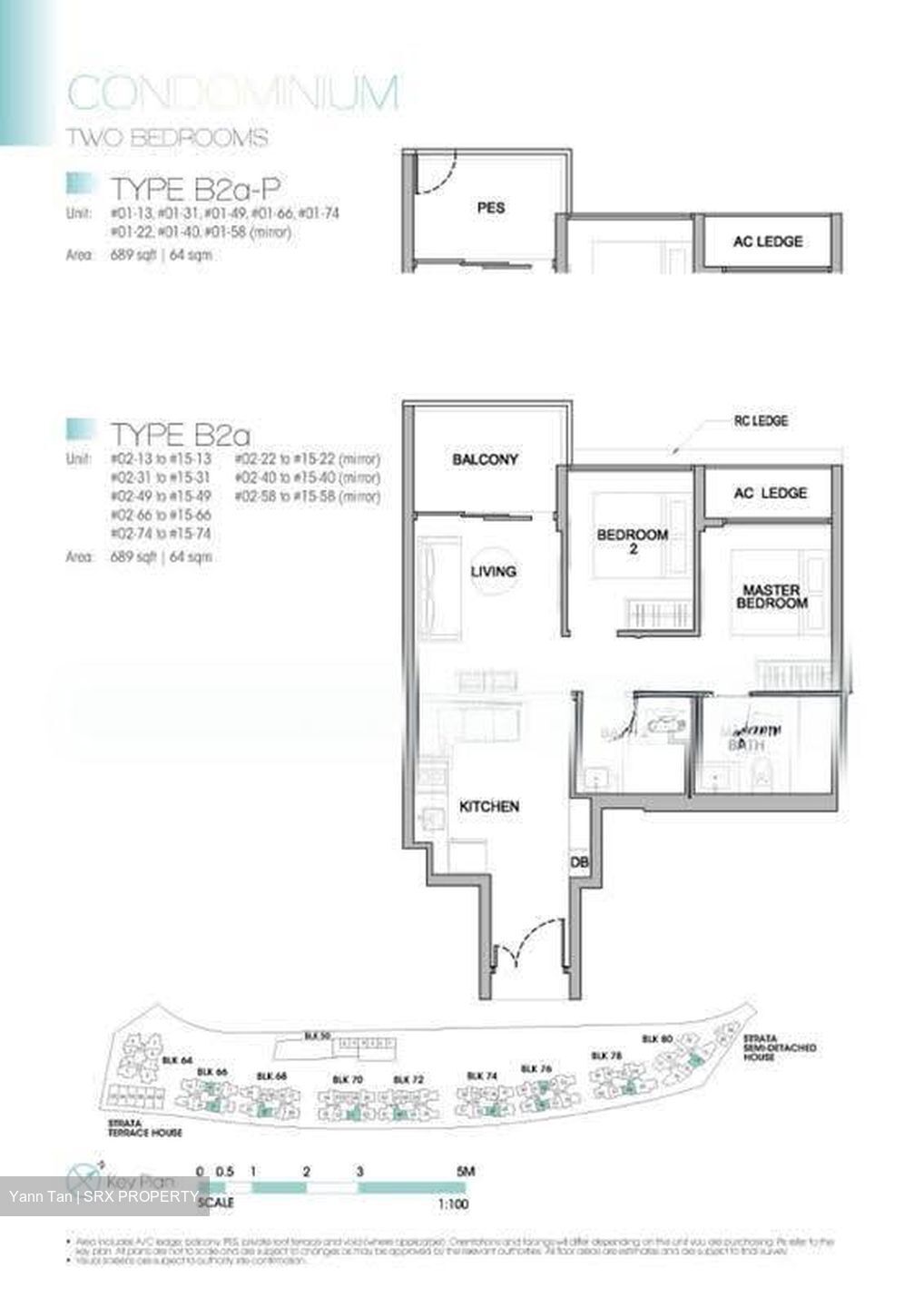 Kingsford Waterbay (D19), Apartment #629702461